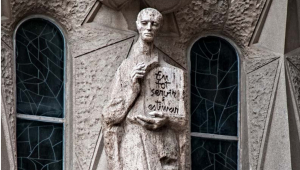 Celebració d'Ignatius 500 a la Sagrada Família