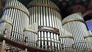 Concert de Quaresma dels Amics de l'Orgue de les Corts