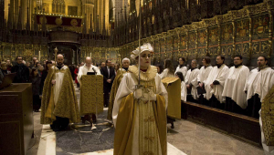 Cant de la Sibil·la a la catedral de Barcelona, pel Cor Francesc Valls