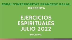 Exercicis Espirituals amb Xavier Quinzà