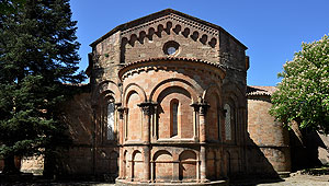 Missa de Diumenge de Pasqua des de des de Sant Joan de les Abadesses #Preguemacasa