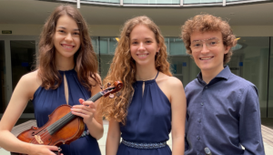 Concert solidari per a Ucraïna a la Sagrada Família