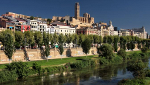 Pregària dins de la setmana de la Paraula, a Lleida