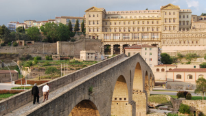 Pregària dels dimarts a la Cova de Sant Ignasi de Manresa