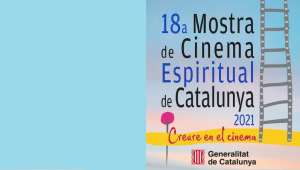 Sessió de la Mostra de Cinema Espiritual a Alella