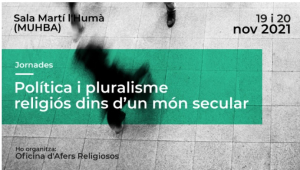 Política i pluralisme religiós dins d’un món secular