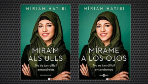 Amb fe de llibres: Mira’m als ulls, de Míriam Hatibi