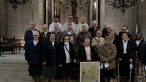 La Garriga agraeix els 162 anys de les Franciscanes Missioneres de la Immaculada Concepció