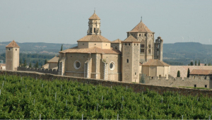 Som natura: Espai, aire, foc, aigua i terra des de la perspectiva cristiana, a Poblet