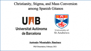 Christianity, Stigma and Mass Conversion among Spanish Gitanos