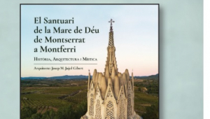 Presentació del llibre 'El Santuari de Montserrat a Monferri'