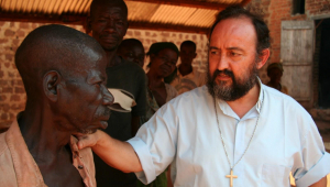 Els cristians a la República Centreafricana, amb Juan José Aguirre Muñoz, a Mataró