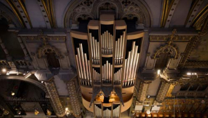 Del Barroc al Classicisme organístic. Concert a Montserrat