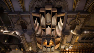 Passacaglia: de Bach a les variacions contemporànies. Concert a Montserrat