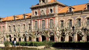 Religió, administració i Estat, al Parlament de Catalunya