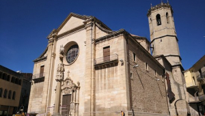 Missa de Pasqua a Tàrrega #Preguemacasa