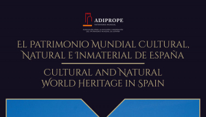 Presentació de 'Patrimonio mundial de España', a Tarragona