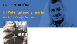 Presentació del llibre: 'El Pelé gitano y mártir'