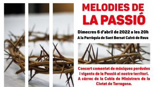 Melodies de la Passió, a Reus