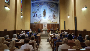 Missa amb motiu del Dia Mundial de la Vida Consagrada a Girona