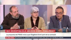 Qui ha d'investigar els casos de pederàstia a l'Església catòlica?