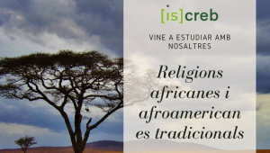 Religions africanes tradicionals i afroamericanes