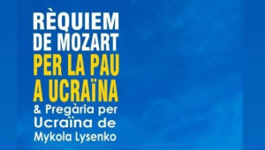 Rèquiem de Mozart per la pau a Ucraïna