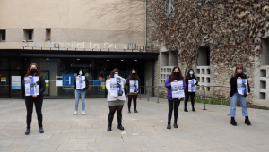 El Bisbat abandona el Patronat de l’Hospital de la Seu després de “l’acord” sobre l’avortament