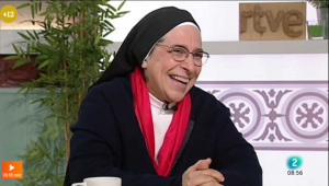 Sor Lucía Caram: "Moltes famílies han passat a la pobresa severa"