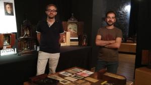 Berga mostra seixanta capelletes que es veneraven a domicili