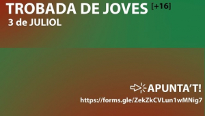 Trobada de joves a Piera