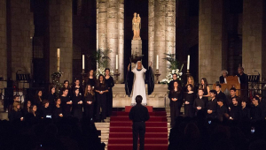 La Sibil·la i la Missa del Gall a Santa Maria del Mar