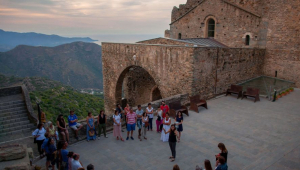 Visita guiada a Sant Pere de Rodes