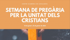 Cant de vespres en ritus bizantí per la unitat dels cristians