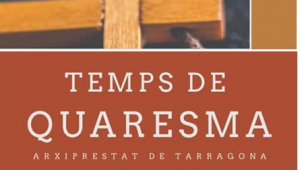 Recés quaresmal de l'Arxiprestat de Tarragona