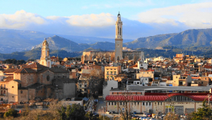 Recés d'Advent de l'Hospitalitat de Lourdes a Valls