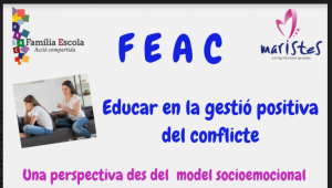 Educar en la gestó positiva del conflicte