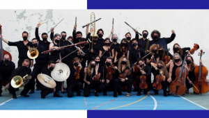 Concert Solidari de Sant Jordi de l'Orquestra de Mataró