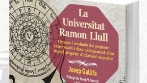 Presentació de 'La Universitat Ramon Llull', de Josep Gallifa