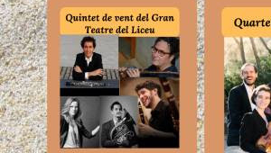 Concert del Quintet de Vent del Liceu