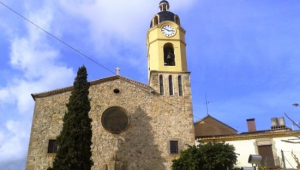 Missa i benedicció de l'orgue restaurat a la Santa Creu de Cabrils