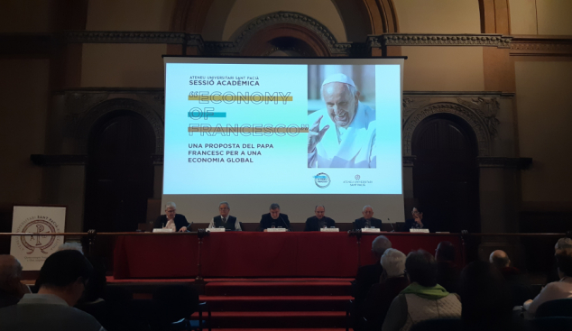 Barcelona presenta ‘el Davos’ econòmic del papa Francesc