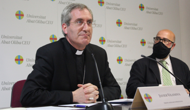 El bisbe Vilanova creu que el Papa pot exercir un lideratge social equiparable al de la ‘Rerum Novarum’