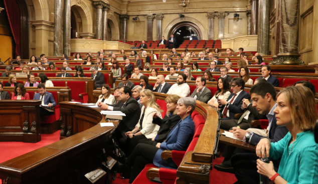 El Parlament aprova una investigació sobre la pederàstia a l’Església i l’obre a altres àmbits