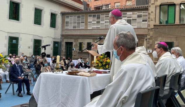 Les Religioses de l'Infant Jesús celebren el 400 aniversari del naixement del seu fundador