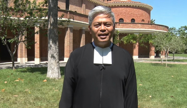 El filipí Armin Luistro, nou superior general de La Salle