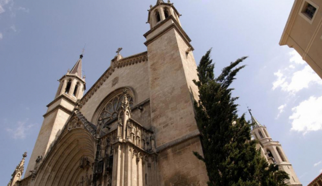 100 anys de la concessió del títol de Basílica a Vilafranca