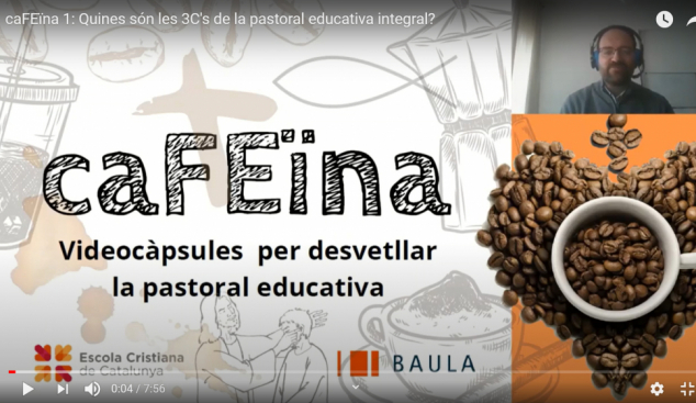 Neix ‘caFEïna’, videocàpsules per despertar la fe a l’escola