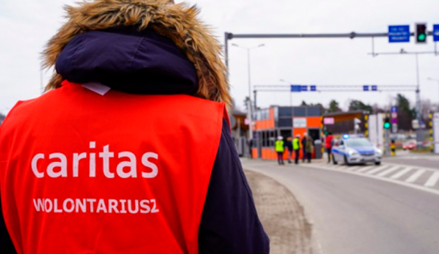 Blanquerna-URL se suma a la campanya de Càritas per ajudar les víctimes d'Ucraïna