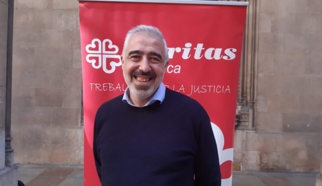 Boni Martínez, nou director de Càritas Diocesana de Mallorca